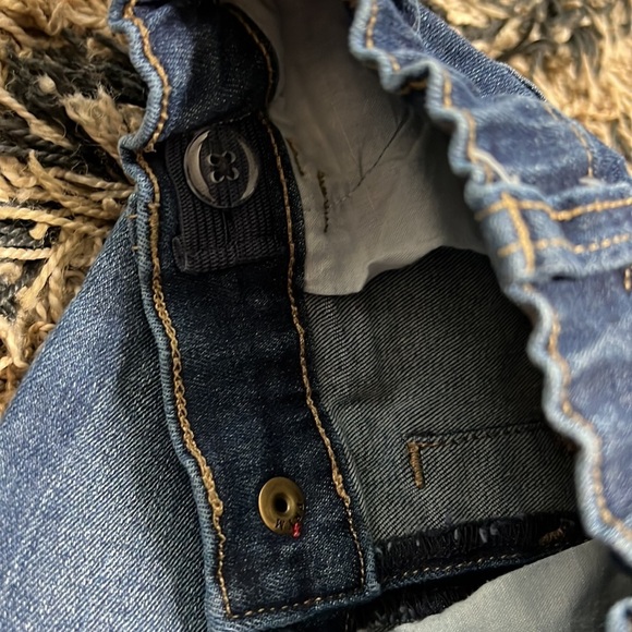 Garanimals Baby Boy 12 Mos Jeans - Picture 3 of 5